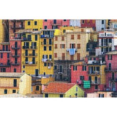 HUASHEN JS柔軟空氣泡棉拼圖 HS5 816, 1000件, 混色