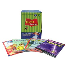 Scholastic Hello Reader 3 4 Book Full Set35冊New
