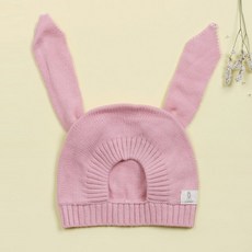 BabyMax 小兔造型針織帽