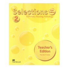 Selections 2 TE New Edition, Macmillan