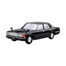 AOSHIMA 塑料模型 1/24 1/24 Nissan 430 Cedric Sedan 200E GL'81 05160, 1個