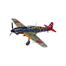 아오시마 프라모델 1/72 Ki61-I 테이 타입 3 히엔 244 F라이트 레지먼트 02288, 1개