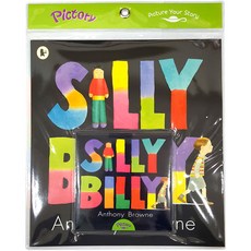 픽토리 Set 2-21 : Silly Billy Book + Audio CD, 투판즈
