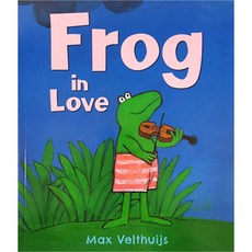 Frog in Love : UK, AndersenPressUK