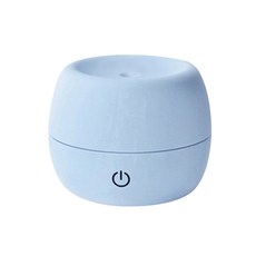 프랜디 심플 러브 가습기 USB 블루, LJH-011