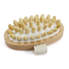 WESSEN 頭皮按摩梳, 混色, 1個