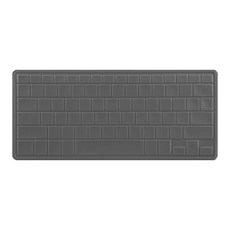 칼라스킨 델 노트북용 칼라 키스킨 DELL05번 XPS 15Z U544552KR/ XPS 15Z U544554KR/ XPS 15Z U544555KR, 블랙, 1개