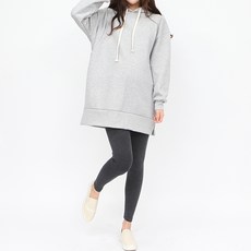 보리맘 기모후드 임부수유복