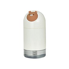 프랜디 동물 캐릭터 가습기 곰돌이, LHJ-016
