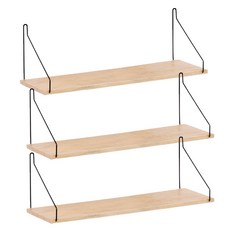 Ants 歐風收納多用途層架, 3個, 米色