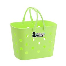 多功能浴式收納籃, 綠色, 1個
