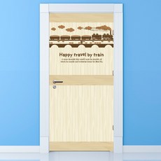 Munchy World Front Door Sheet Air Free Cheek Chok Hogwarts 火車, 混色