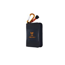 DAIWA 壓力錢包 S, 黑色的, 1個