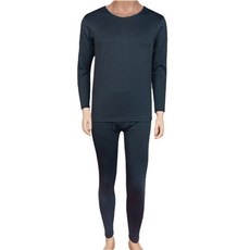 Di T男款超刷毛冬季機能性內衣上下套裝 8724