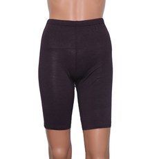 트라이 여성용 히트업 스포츠 기능성 5부 속바지 052