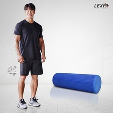 LEXPA 環保泡沫軸，藍色，, 藍色