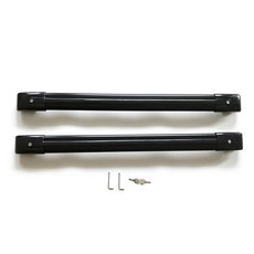 MANHUA 프리미엄 루프랙 스바루 2013년형 Forester 전용 B-1, 1세트