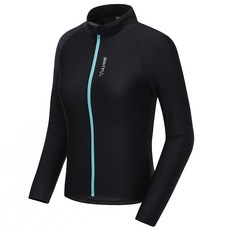 ulvine 女款 Sylvia 長袖車衣上衣