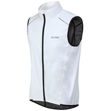 얼바인 남성용 포디움 방풍 베스트