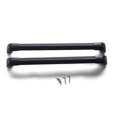 MANHUA 프리미엄 루프랙 아우디 2016년형 Q7 General 전용 B-2, 1세트