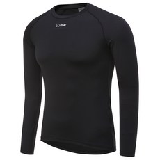 얼바인 에센셜 긴팔 베이스레이어
