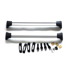 MANHUA 프리미엄 루프랙 혼다 2014년형 Crosstour 전용 SWB-1, 1세트