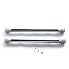 MANHUA 프리미엄 루프랙 르노 2016년형 Koleos 전용 S-1, 1세트