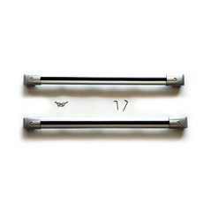 MANHUA 프리미엄 루프랙 도요타 2003년형 RAV4 전용 S-1, 1세트