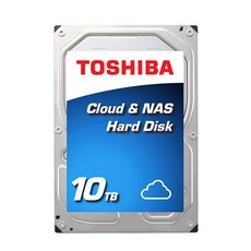 TOSHIBA 東芝 NAS硬碟 MN06ACA10T 10TB 8.9cm
