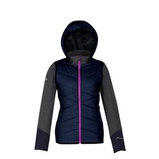 프로월드컵 여성용 하이브리드 패딩 베스트 재킷 Q416-4472-1