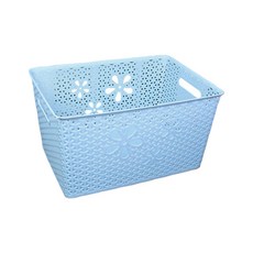 앤티스 플라워 리빙박스 S 블루, 2개입