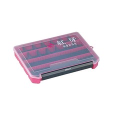 디아와 홍아 타이라바 태클박스, 혼합 색상