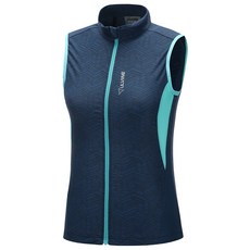 ulvine 女款Cadella無袖車衣上衣