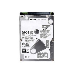 HGST 6.4cm 노트북용 HDD 5400RPM, HTS545050B7E680, 500GB