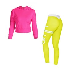 DM 여성용 알럽핏 런트레이닝 상하의 세트