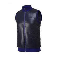 LEE&B 男款羊毛混紡防風針織背心 6MLB-23