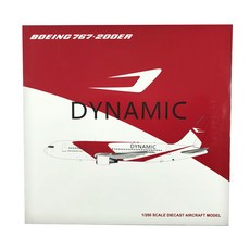 JCWings 1/200 American power B767-200 N253MY飛機壓鑄模型, 混色