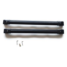 MANHUA 프리미엄 루프랙 벤츠 14년형 GL 전용 80mm B-1, 1세트