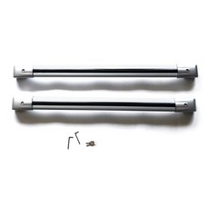 MANHUA 프리미엄 루프랙 벤츠 14년형 GL 전용 90mm S-1, 1세트