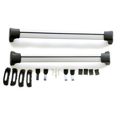 MANHUA 프리미엄 루프랙 아우디 100 전용 SWB-3, 1세트