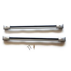 MANHUA 프리미엄 루프랙 폭스바겐 신형 Touareg 전용 85mm S-1, 1세트