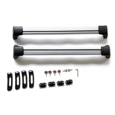 MANHUA 프리미엄 루프랙 벤츠 16년형 SMART 4도어 전용 SWB-1, 1세트