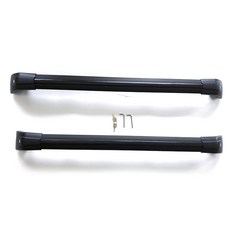 MANHUA 프리미엄 루프랙 미쓰비시 Outlander3 전용 B-2, 1세트