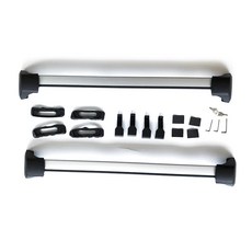 MANHUA 프리미엄 루프랙 캐딜락 XTS 전용 SWB-1, 1세트