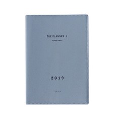 아이코닉 더 플래너 2019, 페일 블루