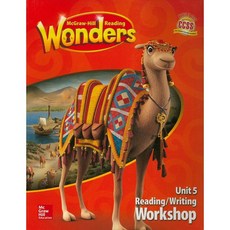 Wonders 3.5 Reading/Writing Workshop, McGRAW HILL