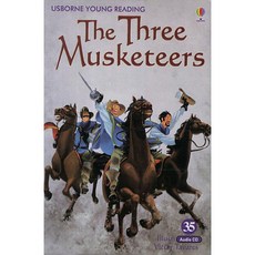 The Three Musketeers, MOONJINMEDIA