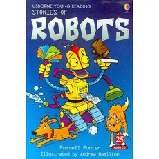 STORIES OF ROBOTS, 문진미디어