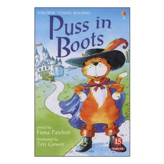 PUSS IN BOOTS, 문진미디어