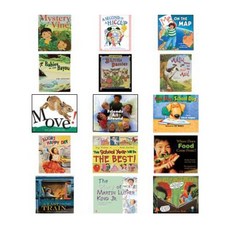 Reading Wonders Grade 1 Literature Big Books Package Hardcover, McGraw-Hill Education